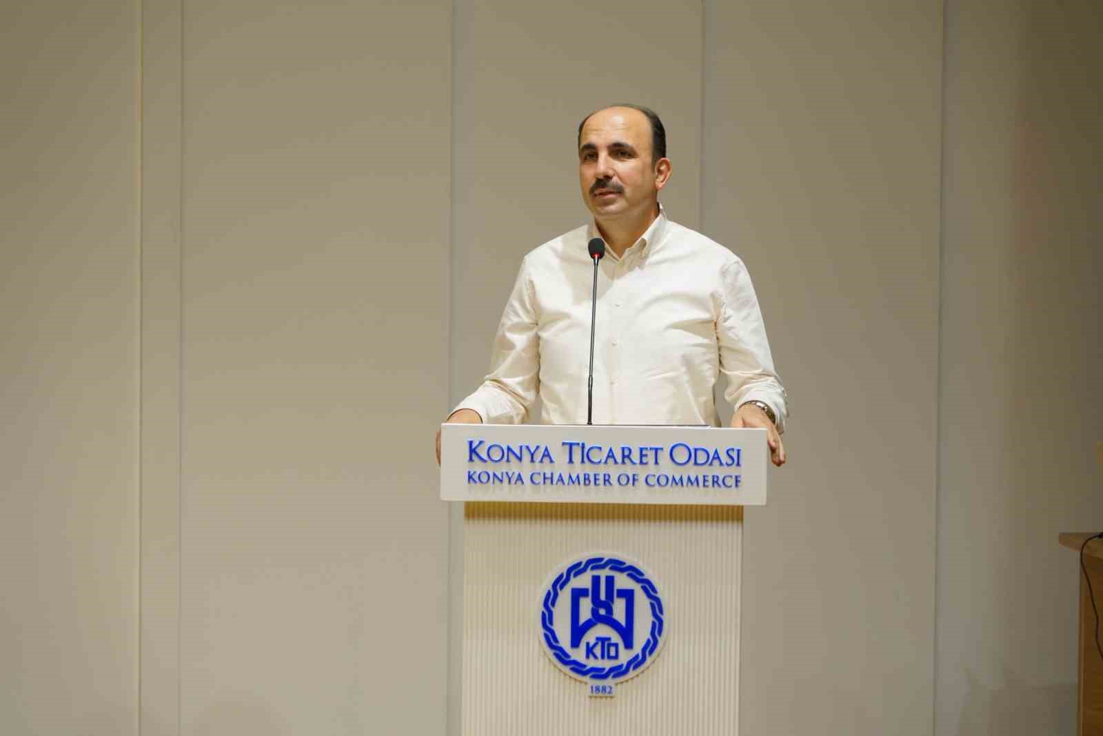 Başkan &Ouml;zt&uuml;rk: "Kurumlar arası işbirliği sinerjiye d&ouml;n&uuml;ş&uuml;yor"
