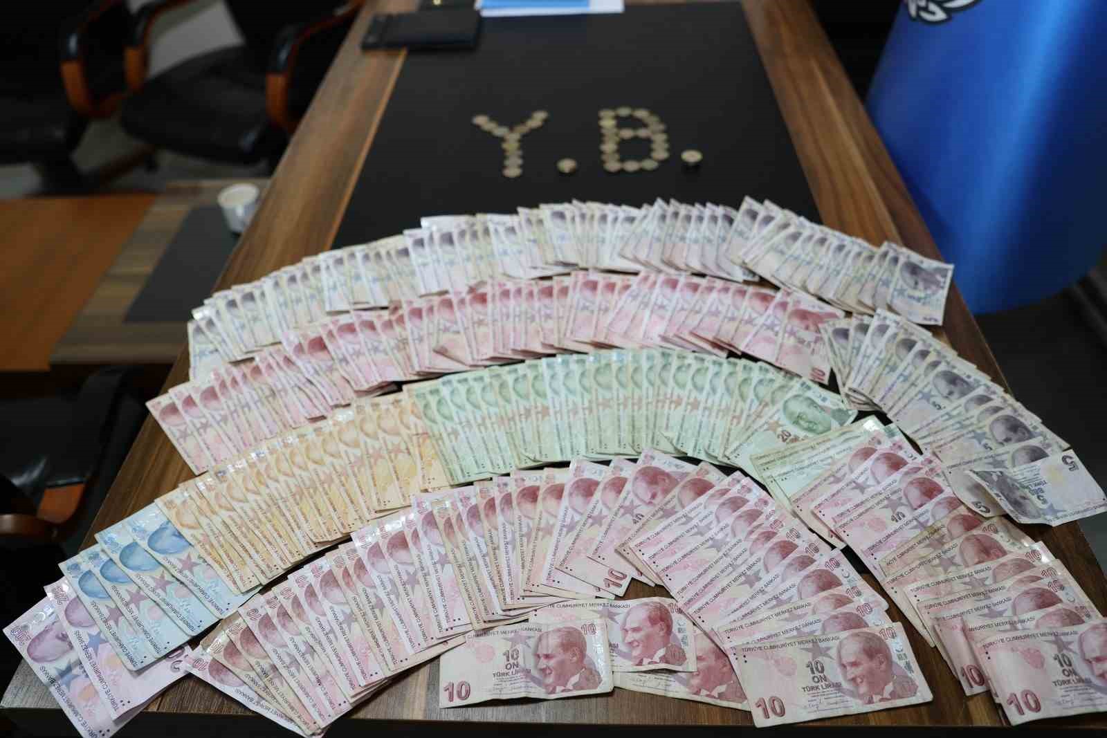 Yunusemre’de dilenci operasyonu