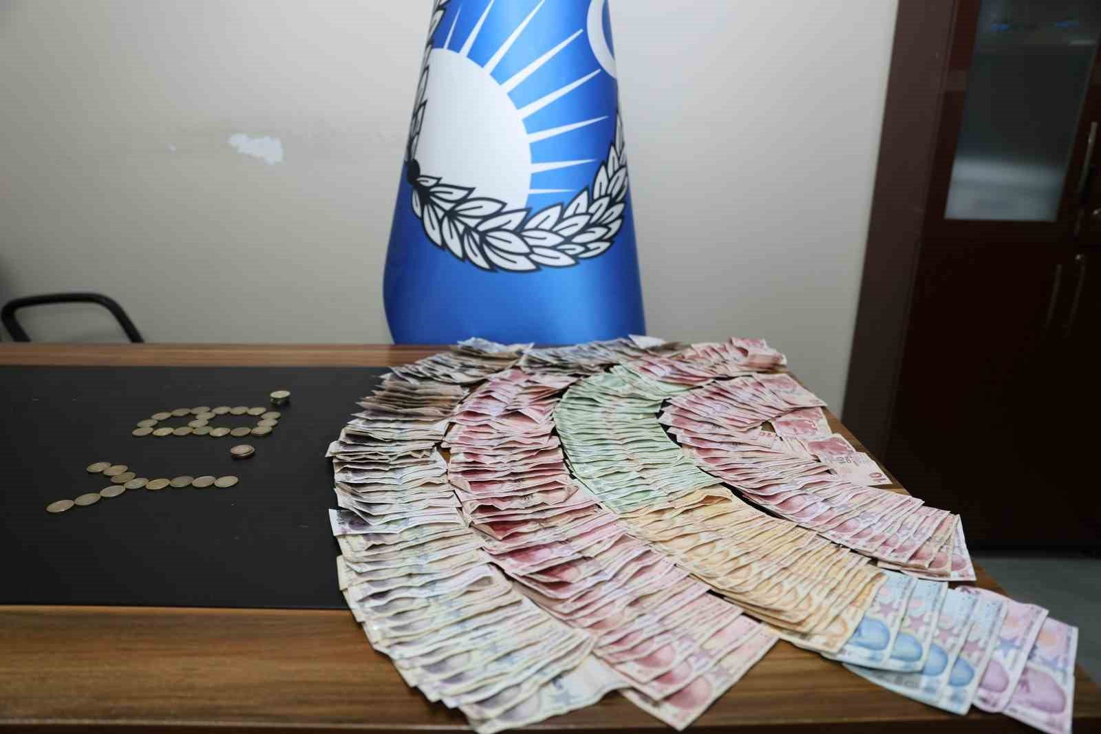 Yunusemre&rsquo;de dilenci operasyonu
