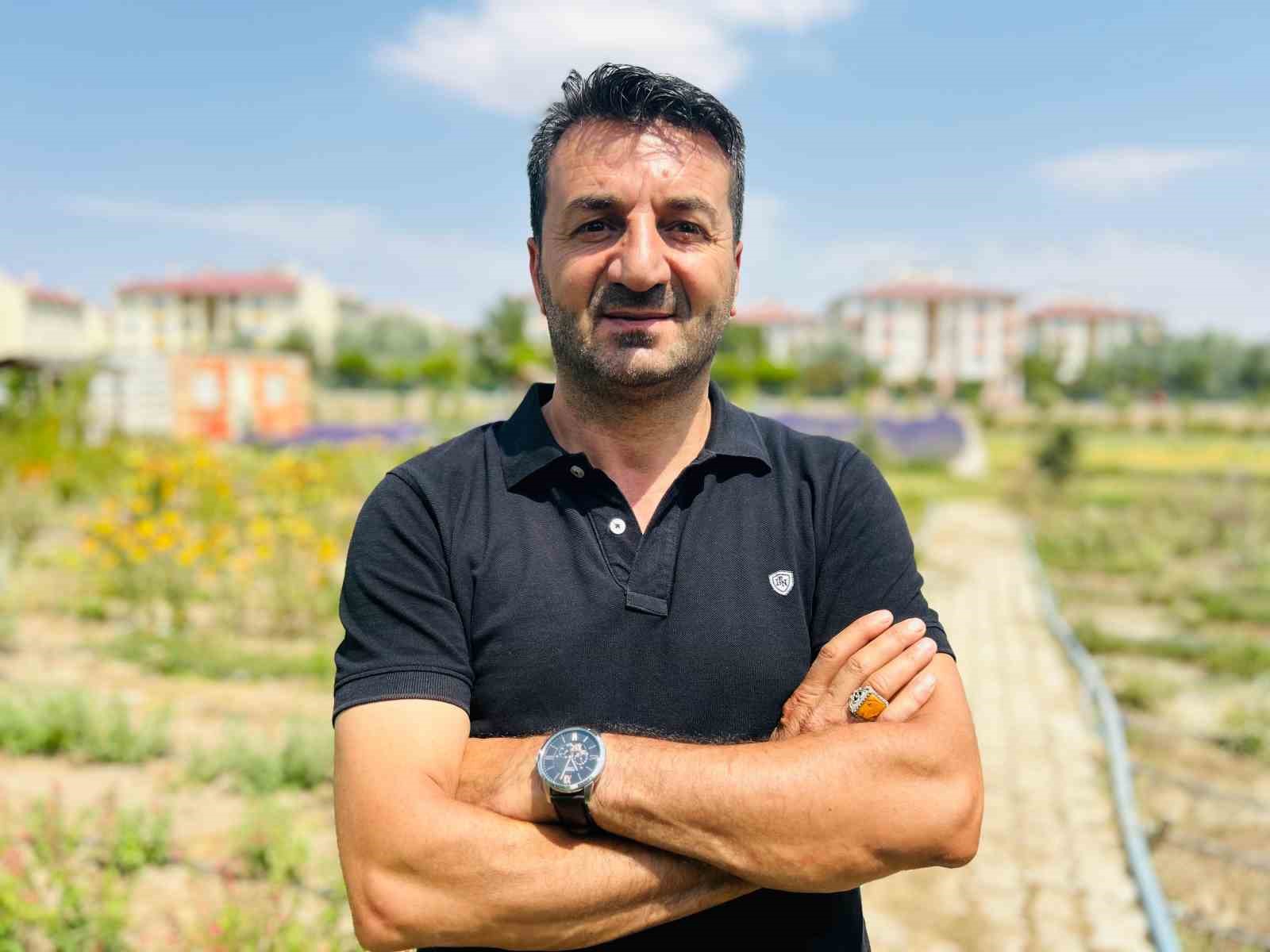 Van YY&Uuml;&rsquo;de 10 yılda 300 t&uuml;r bitki yetiştirildi
