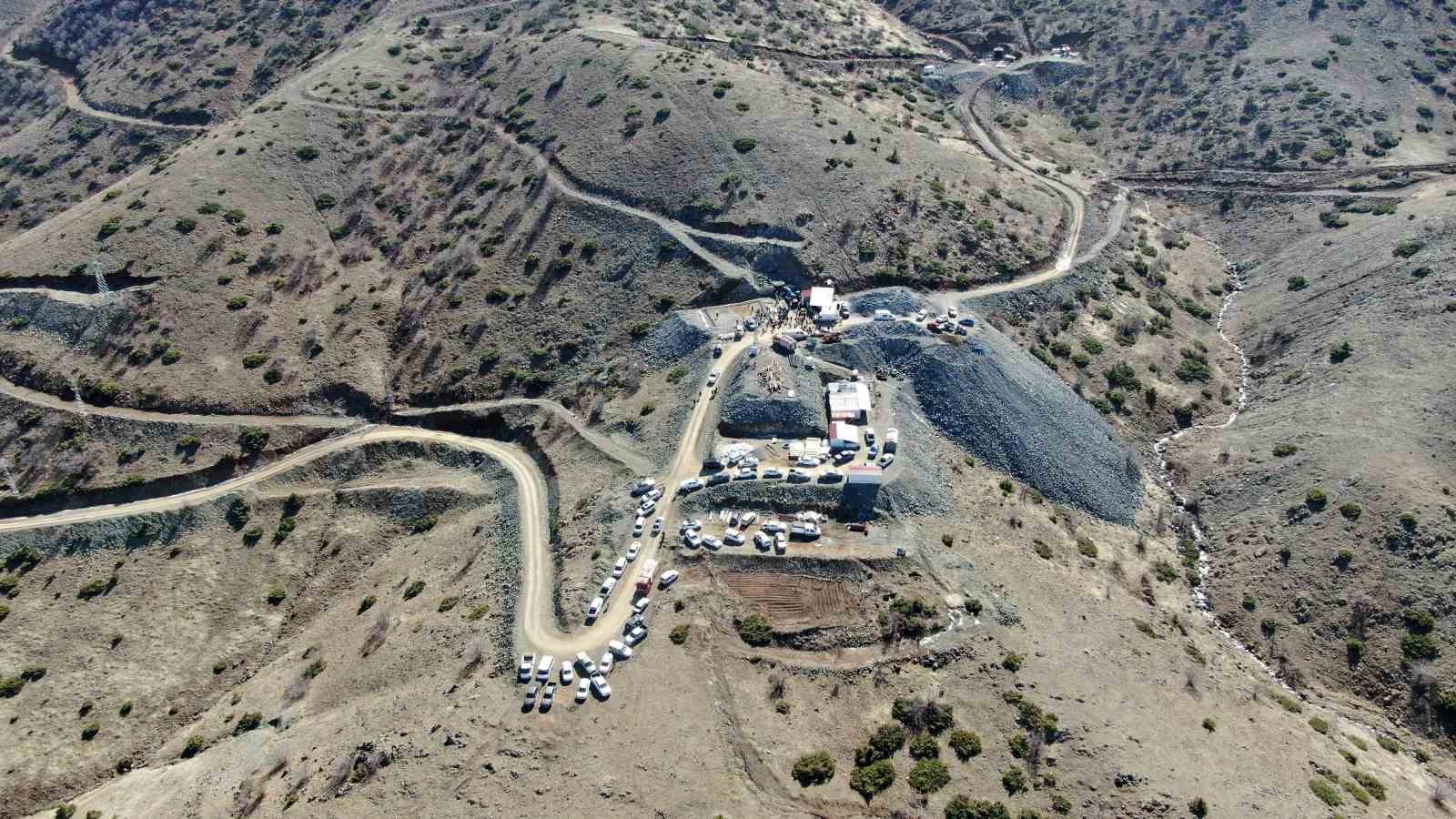 Elazığ’da 1,5 yılda aynı yerde ikinci göçük faciası