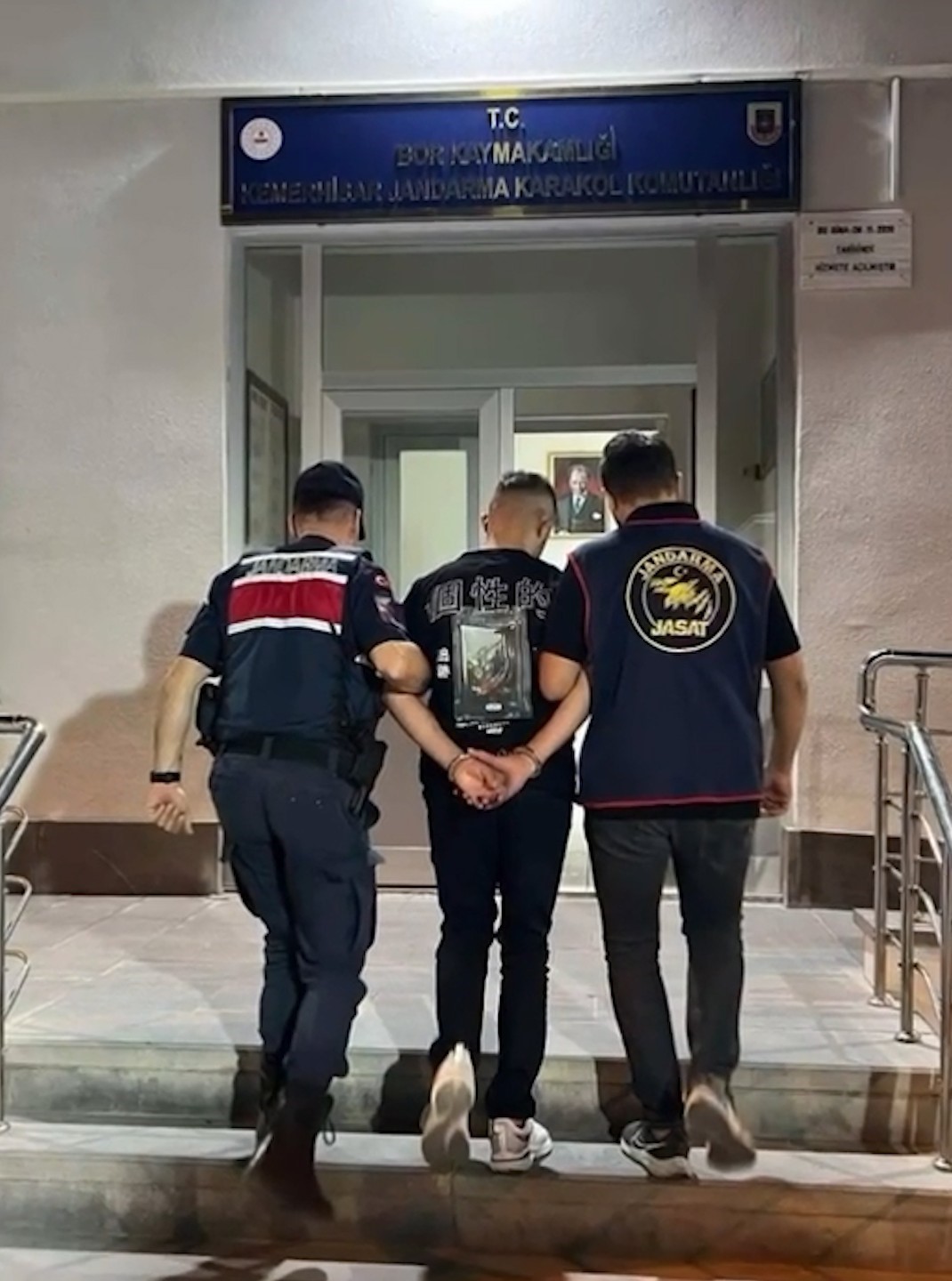 Niğde&rsquo;de aranan 36 şahıs yakalandı
