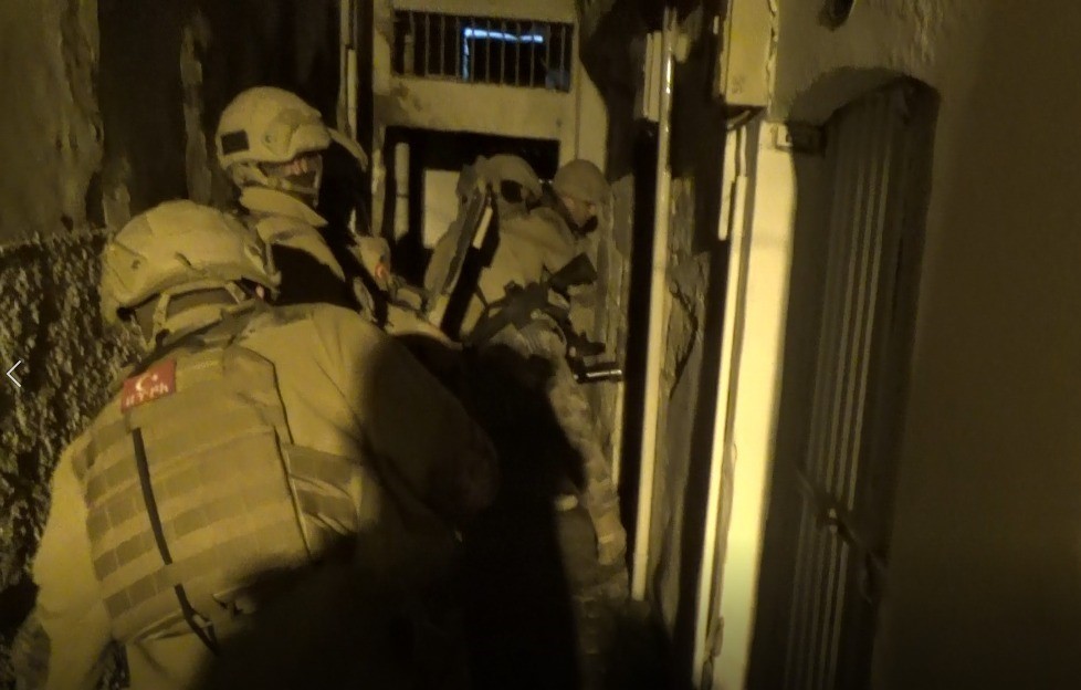 Kilis’te DEAŞ operasyonu: 1 şahıs tutuklandı