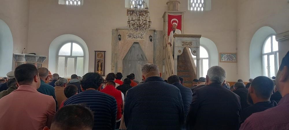 Cuma hutbesinde haya ve mahremiyet vurgusu