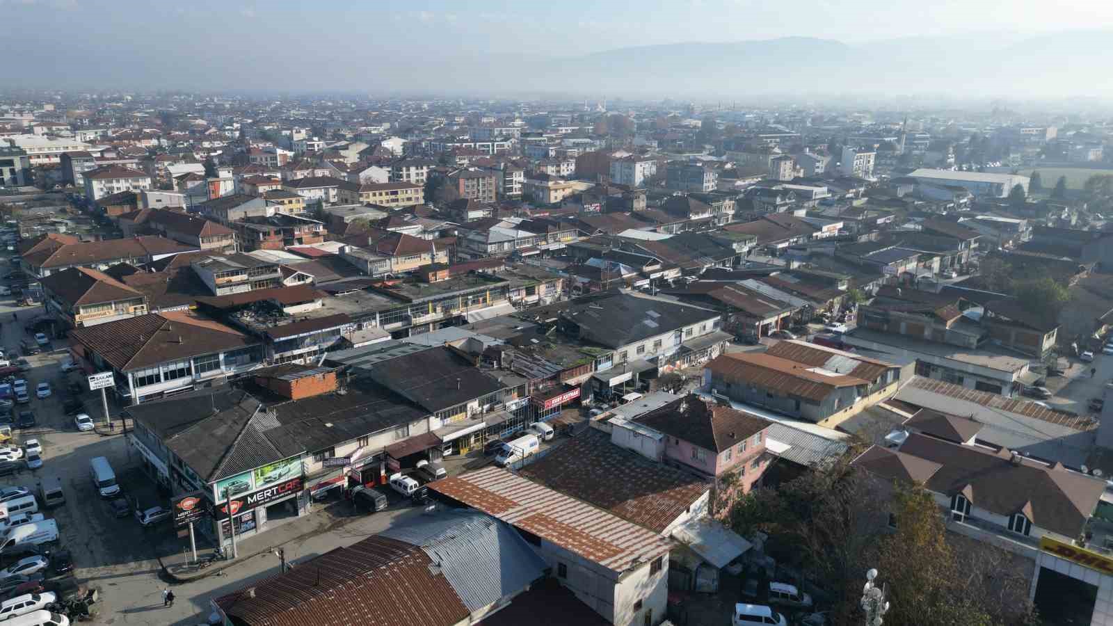 Başkan Özlü "Düzce’nin sorunları kolektif bilinç ile çözülüyor"