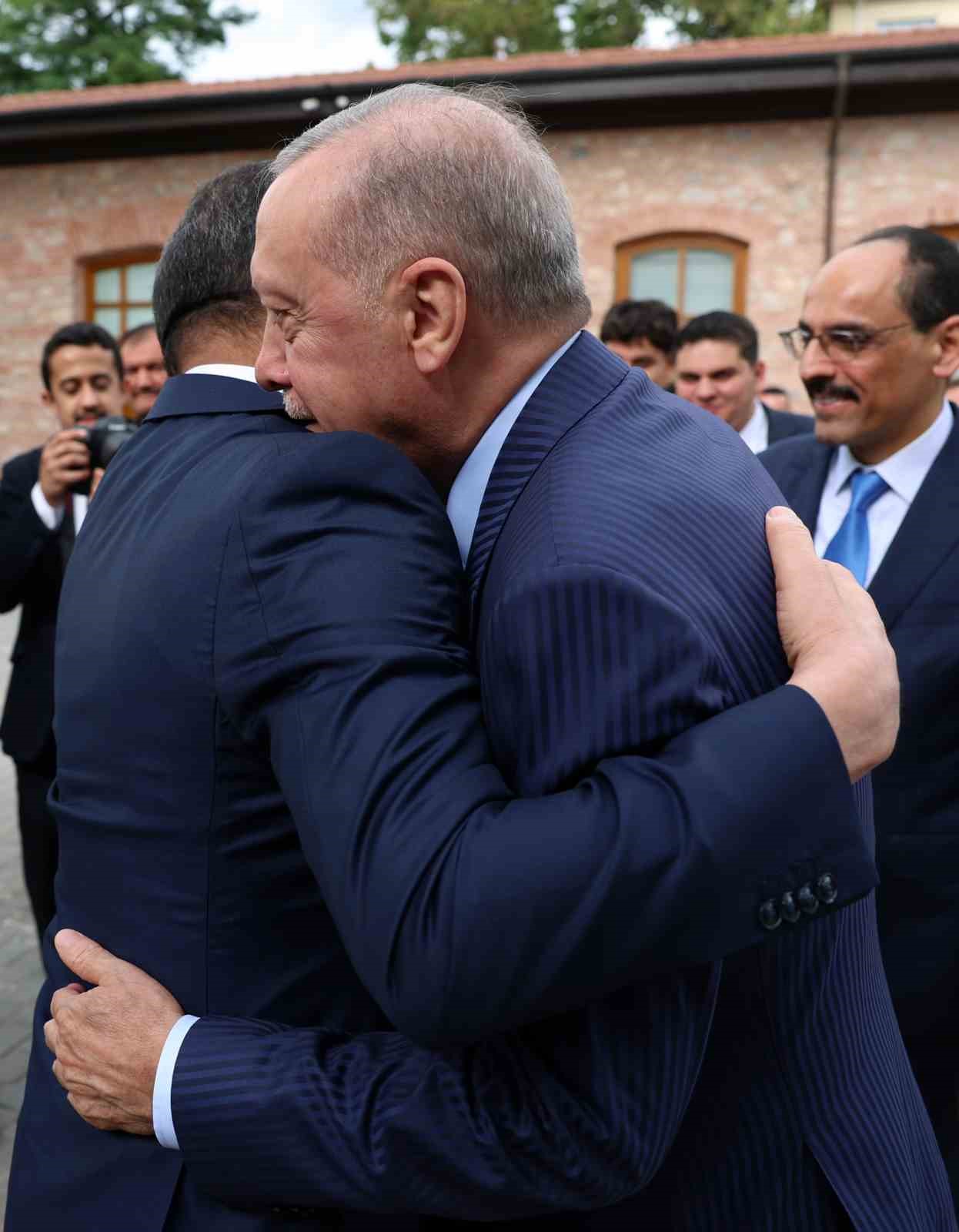 Türkiye-İtalya-Libya üçlü zirvesi sona erdi
