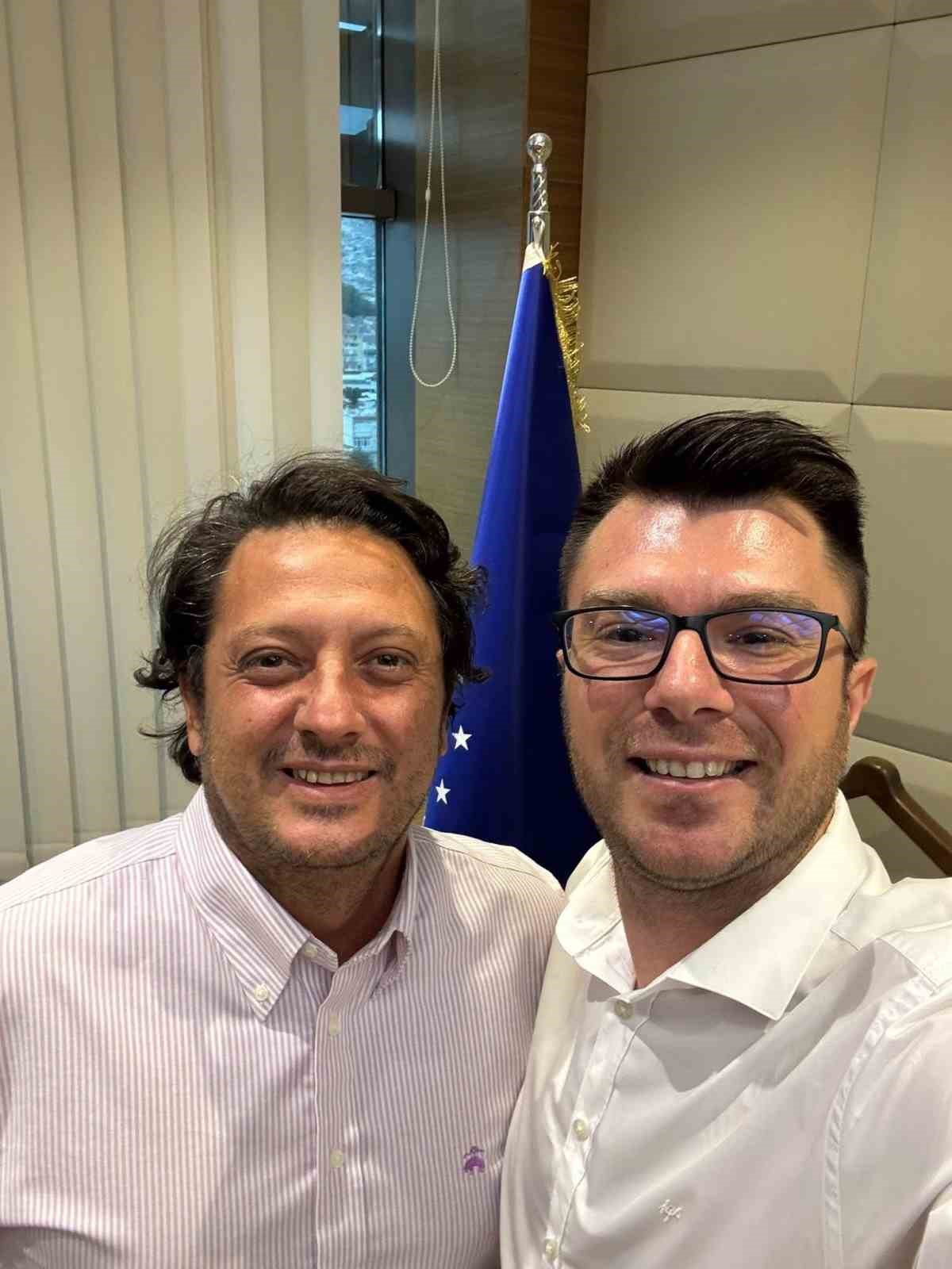 Bursa Kültür A.Ş.’de görev değişikliği;