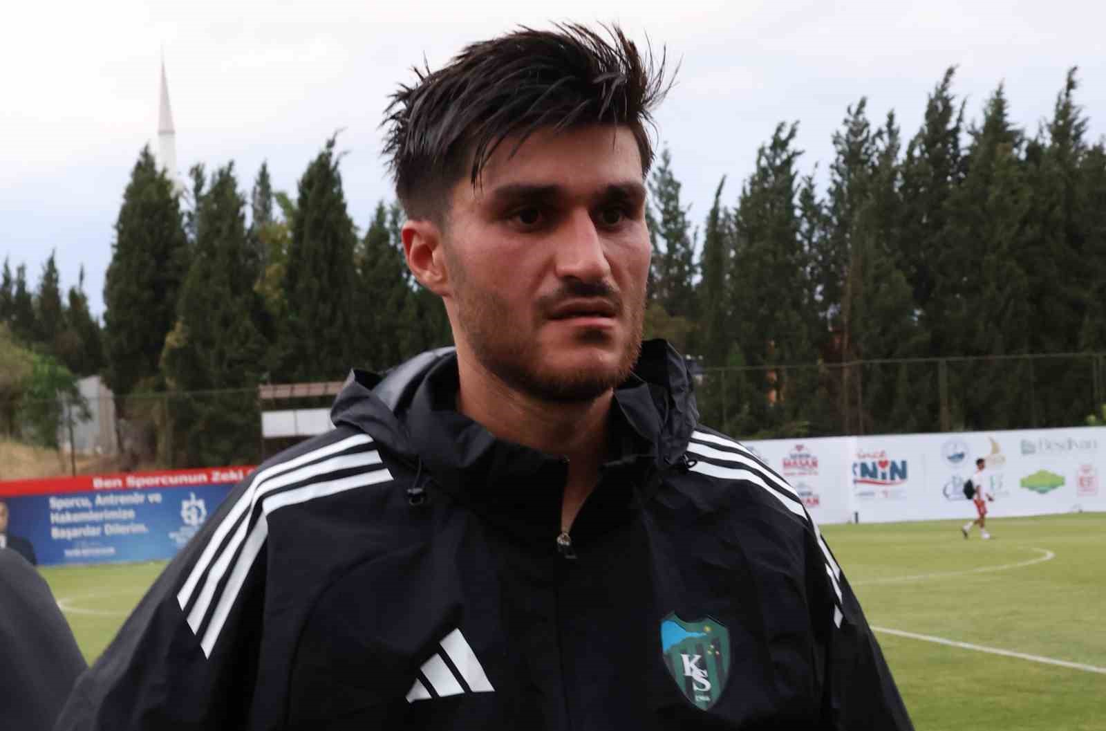 Kocaelispor- Al-Wydad maçının ardından
