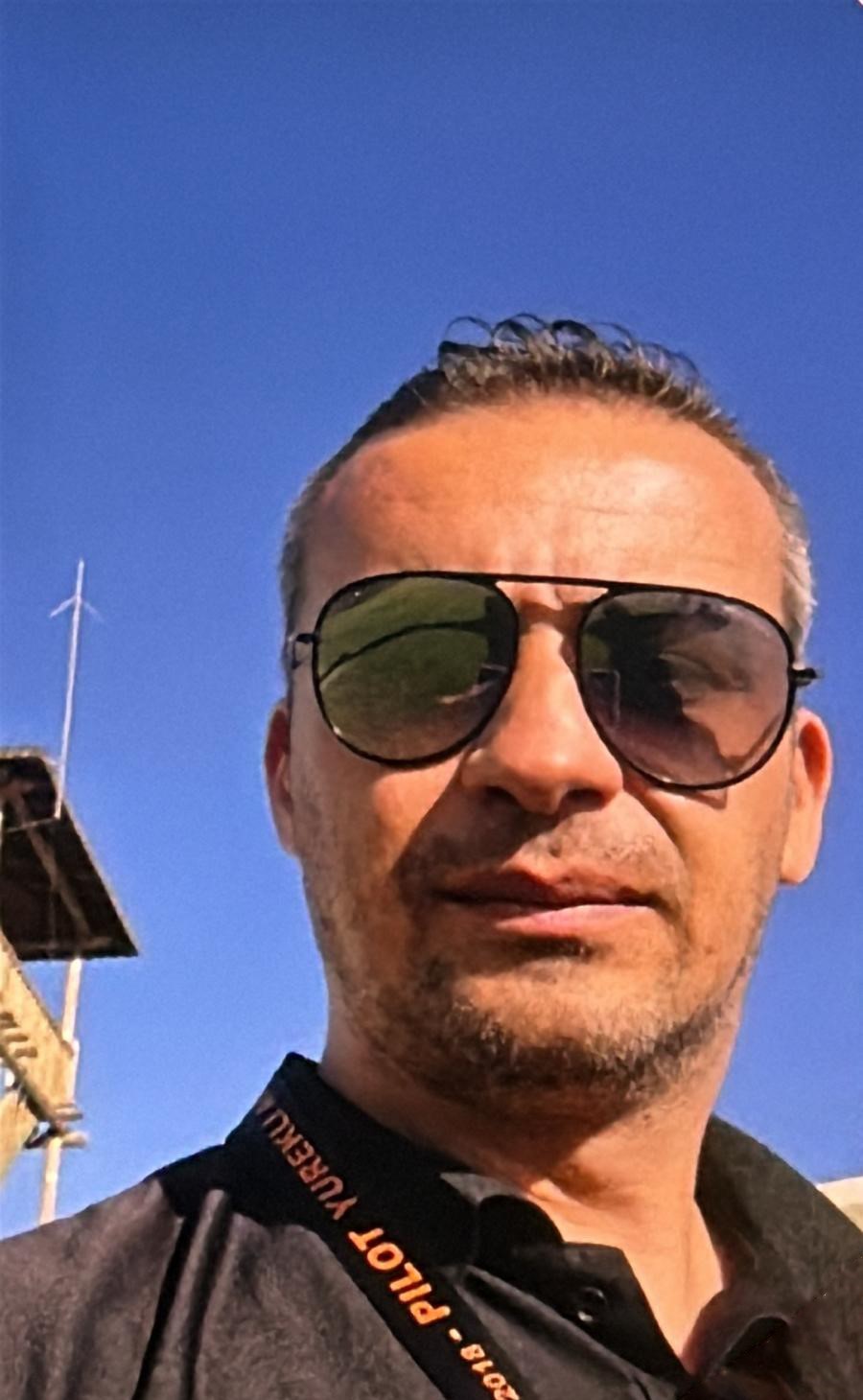 Adana’da eğitim uçağı düştü: 2 yaralı