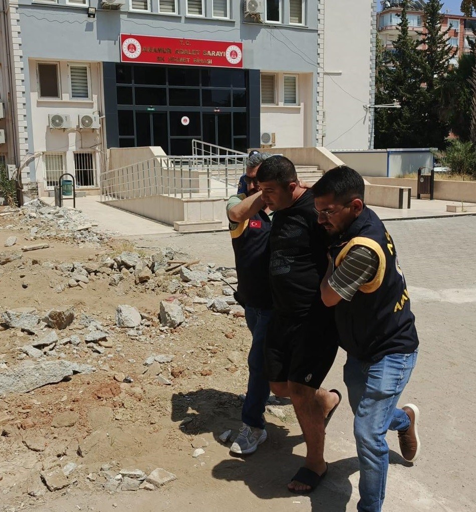 Cinayete karışan 4’üncü şüpheli de tutuklandı
