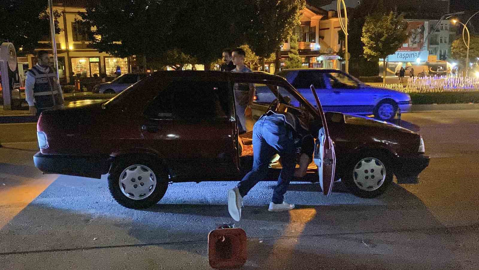 &Ccedil;orum polisinden "Huzur" uygulaması: Cezalar yağdı
