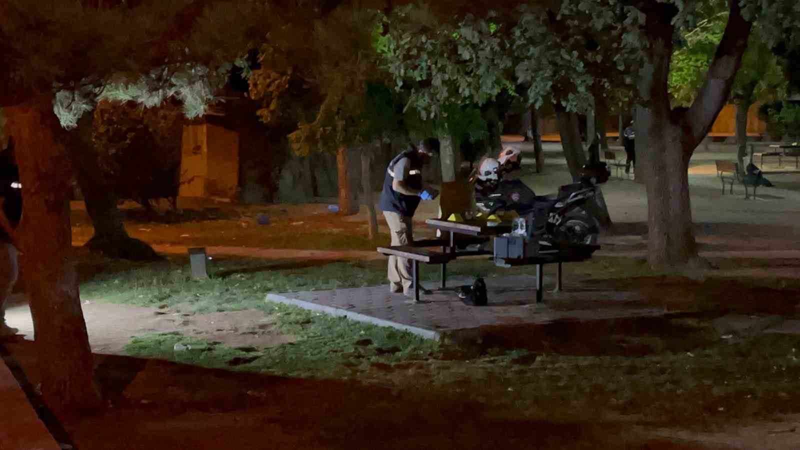 Eskişehir’de 2 grup arasında silahlı kavga: 1 ölü, 1’i ağır 2 yaralı