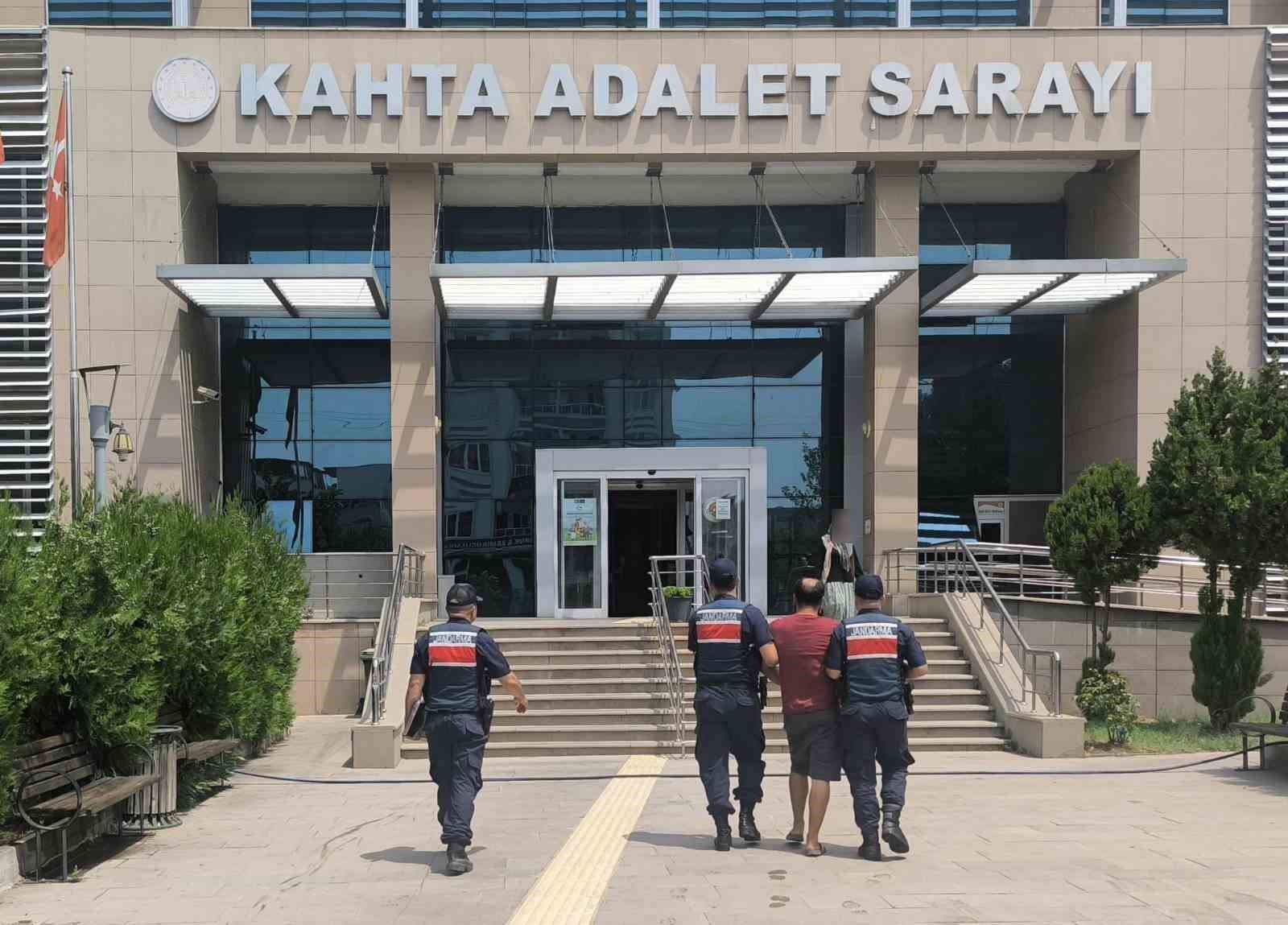 Uyuşturucu operasyonunda 1 kişi tutuklandı
