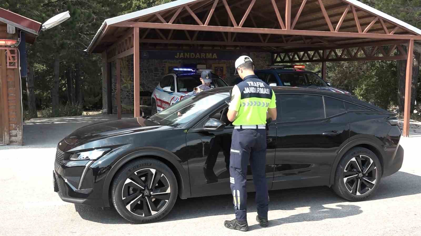 Uludağ karış karış gözlem altında