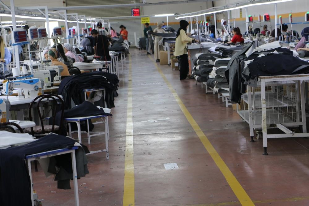 Diyarbakır OSB Başkanı Fidan: "Bu sürecin iyi gideceğine inanıyoruz. Hayırlı işler hızlı yapılır. Bu sürecin hızlandırılıp sonuca bağlanması lazım"