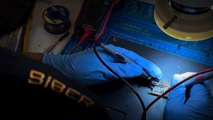 7 dolandırıcı yakalandı