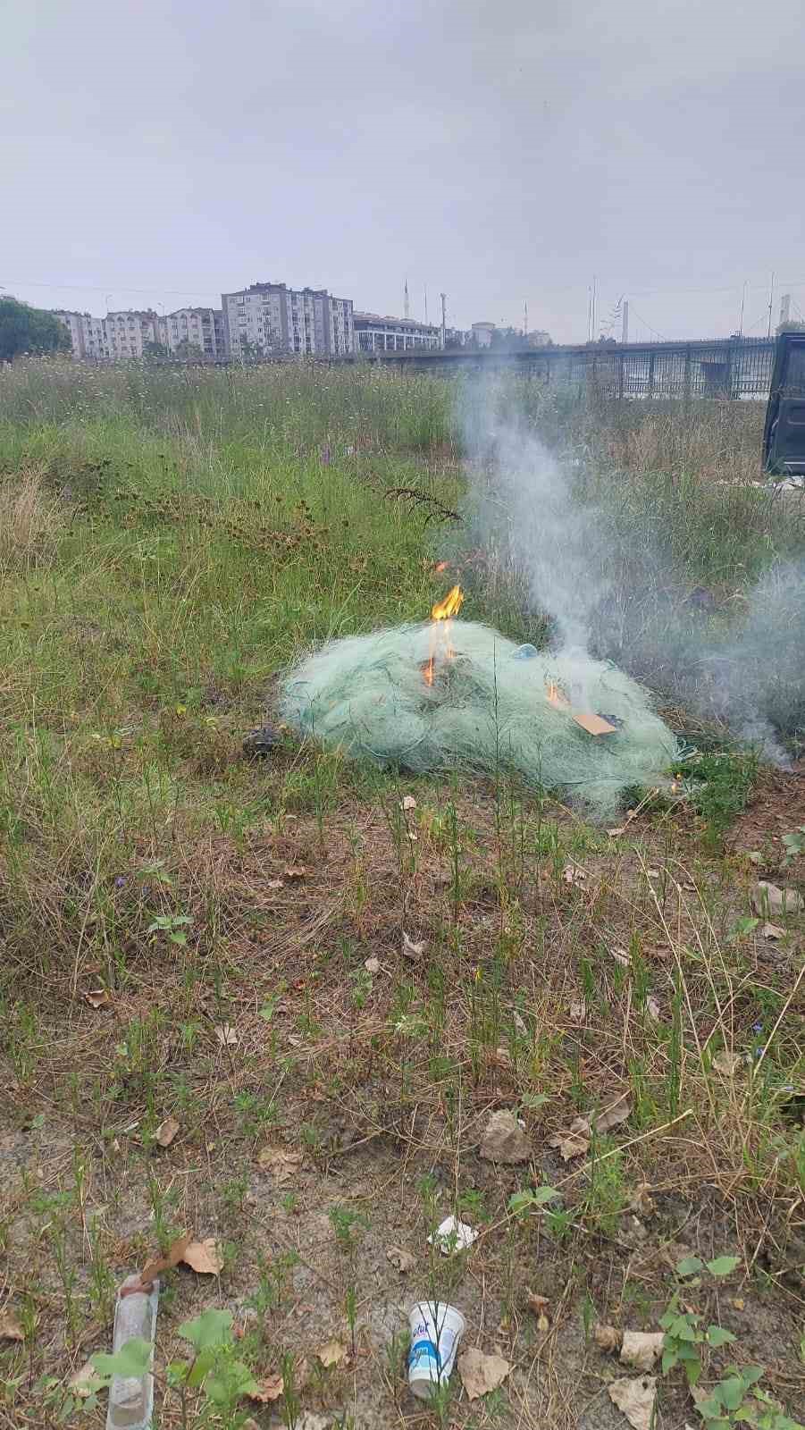 &Ccedil;arşamba&rsquo;da ka&ccedil;ak ağa ge&ccedil;it yok
