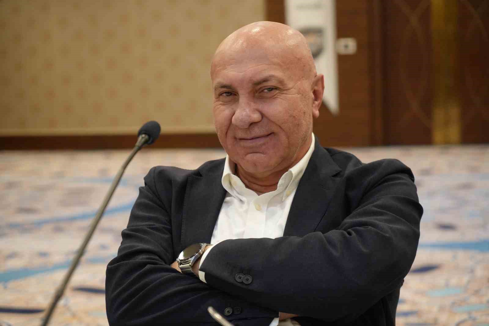 Yüksel Yıldırım: "Türkiye’de 4 büyük yok, 5 büyük var"