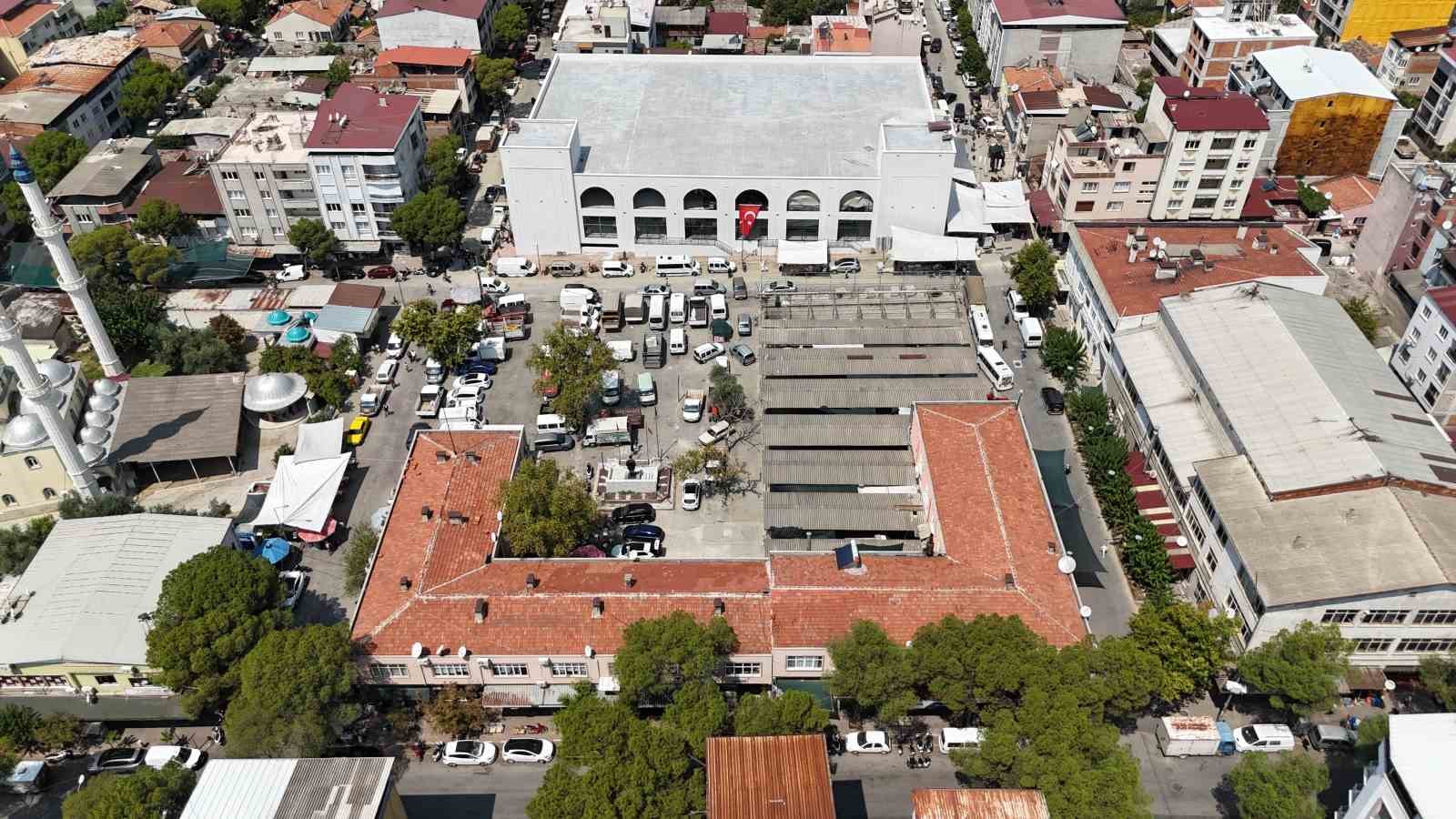 Buharkent&rsquo;in vizyon projesi hizmete a&ccedil;ıldı
