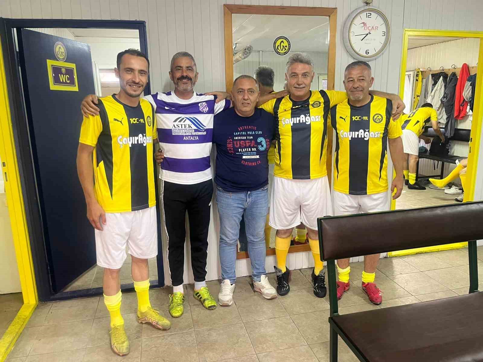 Tavşanlı Genç Yurdu yenilenen tesislerini açtı

