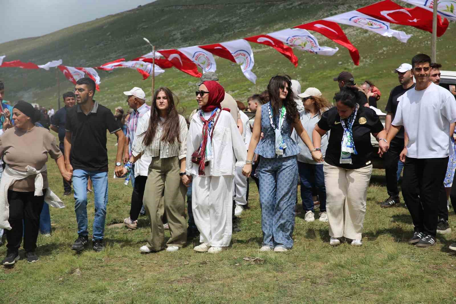 Çaykur Rizespor’dan ‘Birlik ve beraberlik şöleni’
