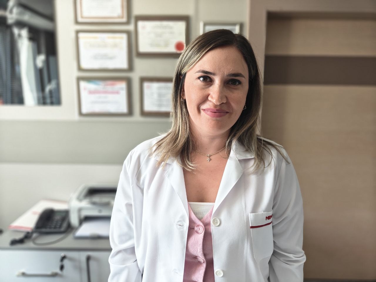 20 yaşında kendi karın zarından vajinası oldu