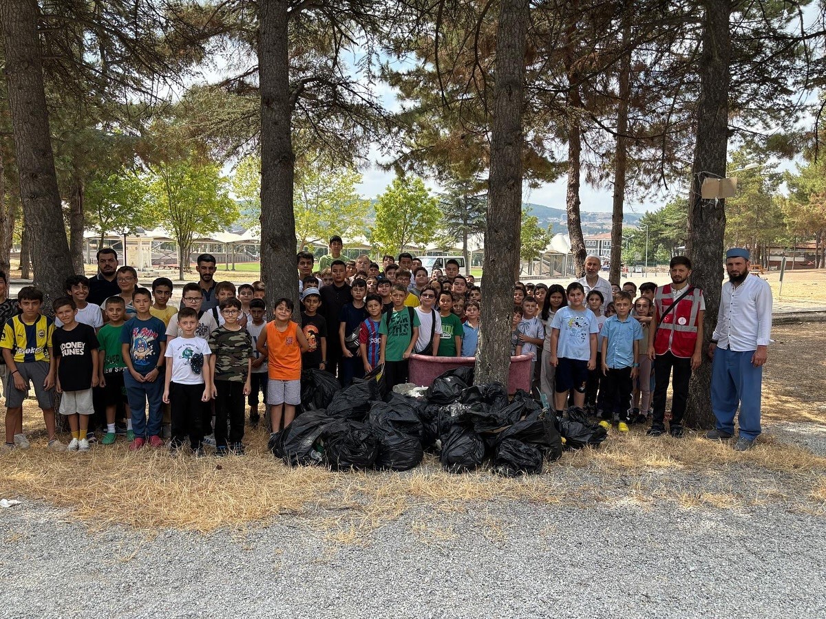 Söğüt’te anlamlı etkinlik