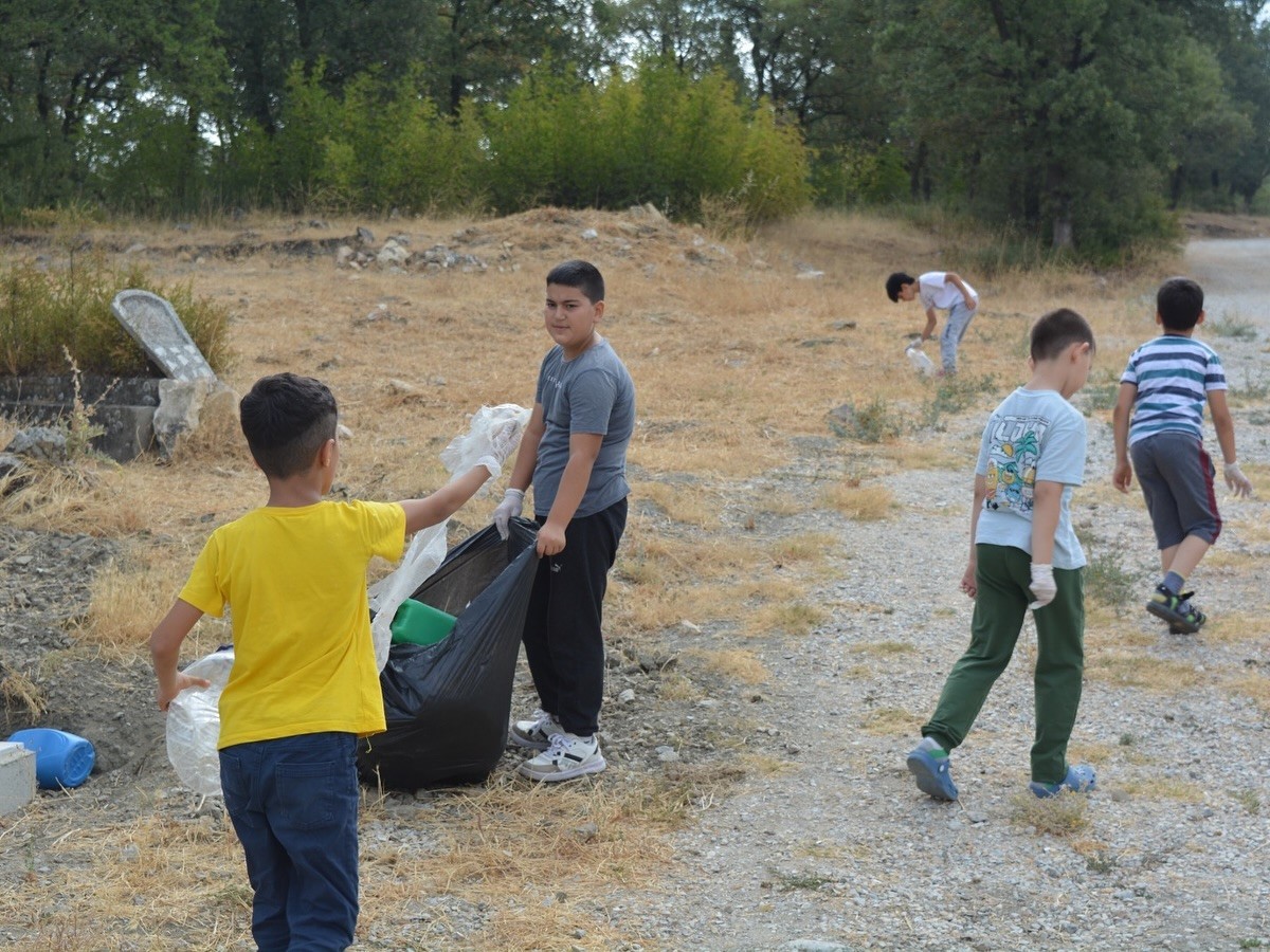 S&ouml;ğ&uuml;t&rsquo;te anlamlı etkinlik

