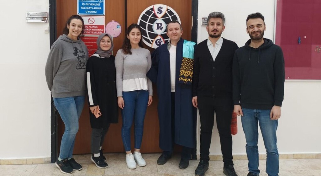 DP&Uuml;&rsquo;n&uuml;n projesine 3 milyon TL destek
