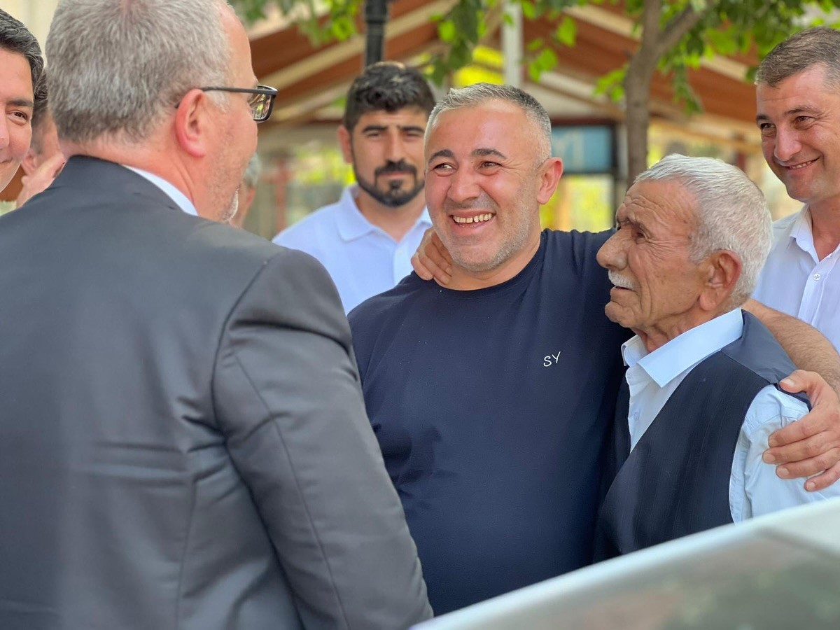 AK Parti, Söğüt’te vatandaşlarla buluştu