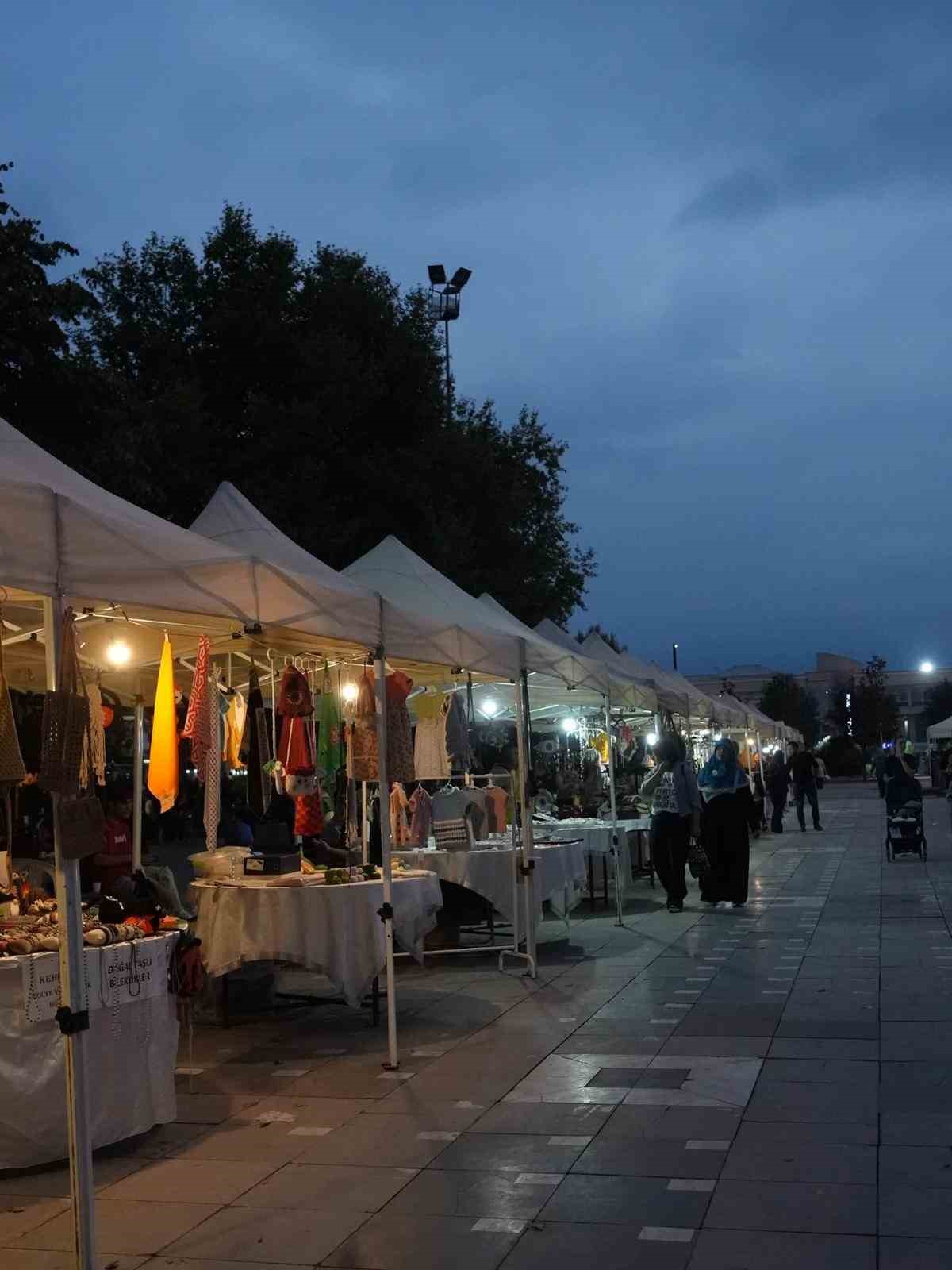 D&uuml;nya D&uuml;zce G&uuml;nlerinde &ccedil;ocuklar sosyal ve sportif etkinliklerle eğlendi
