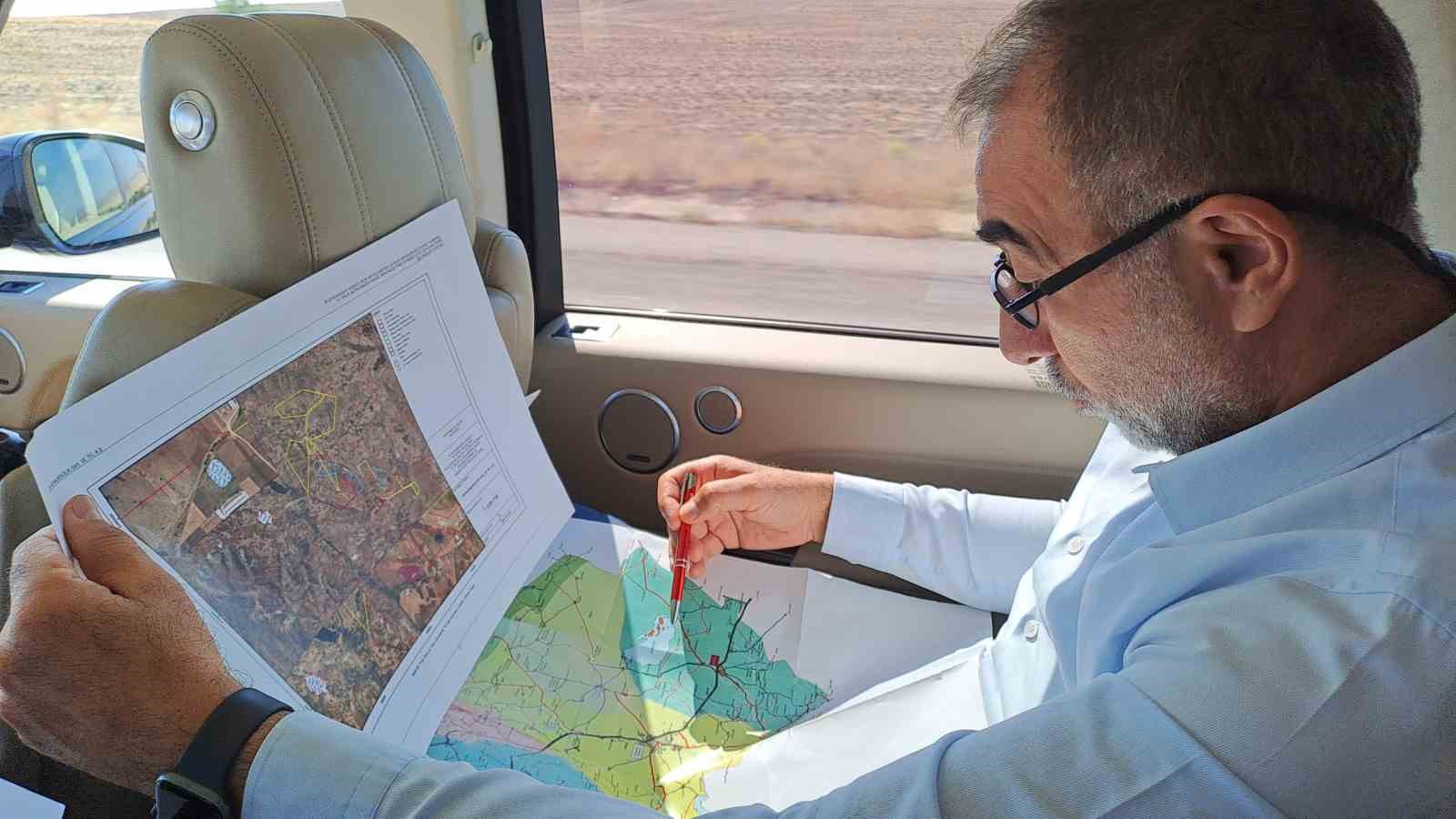 Kırşehir Koruma Platformu Başkanı Düğer: "Maden faaliyetleri doğa ve halk sağlığına zarar verir"