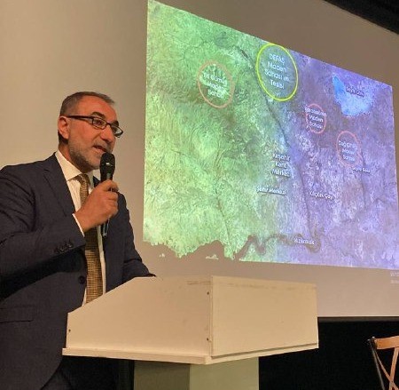 Kırşehir Koruma Platformu Başkanı D&uuml;ğer: "Maden faaliyetleri doğa ve halk sağlığına zarar verir"
