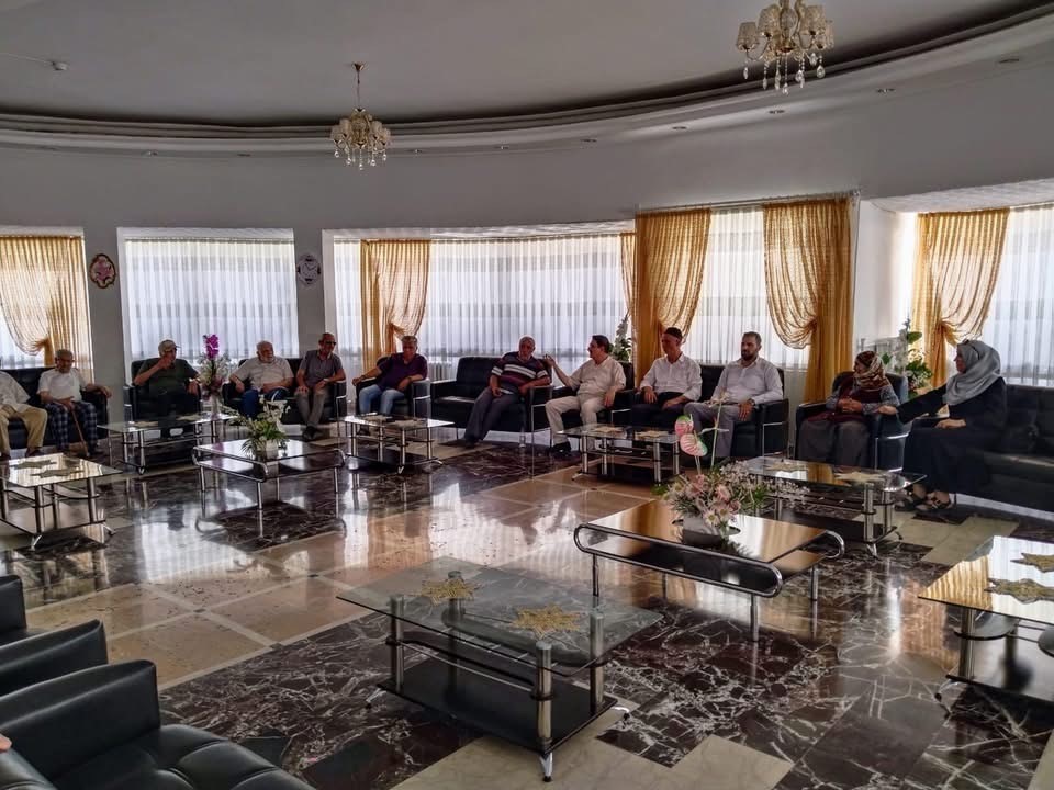 Elazığ M&uuml;ft&uuml;l&uuml;ğ&uuml;nden Gazi Huzurevine G&ouml;n&uuml;l Sohbetleri
