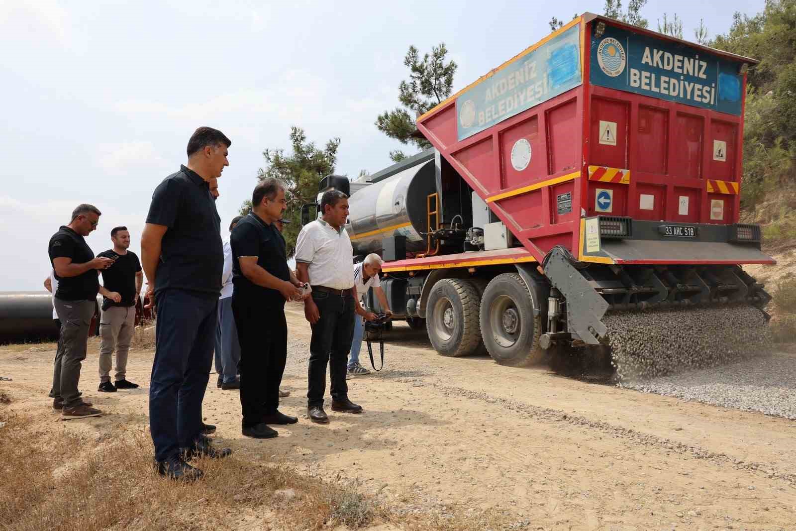 Akdenizli &uuml;reticilerin yol &ccedil;ilesi sona eriyor
