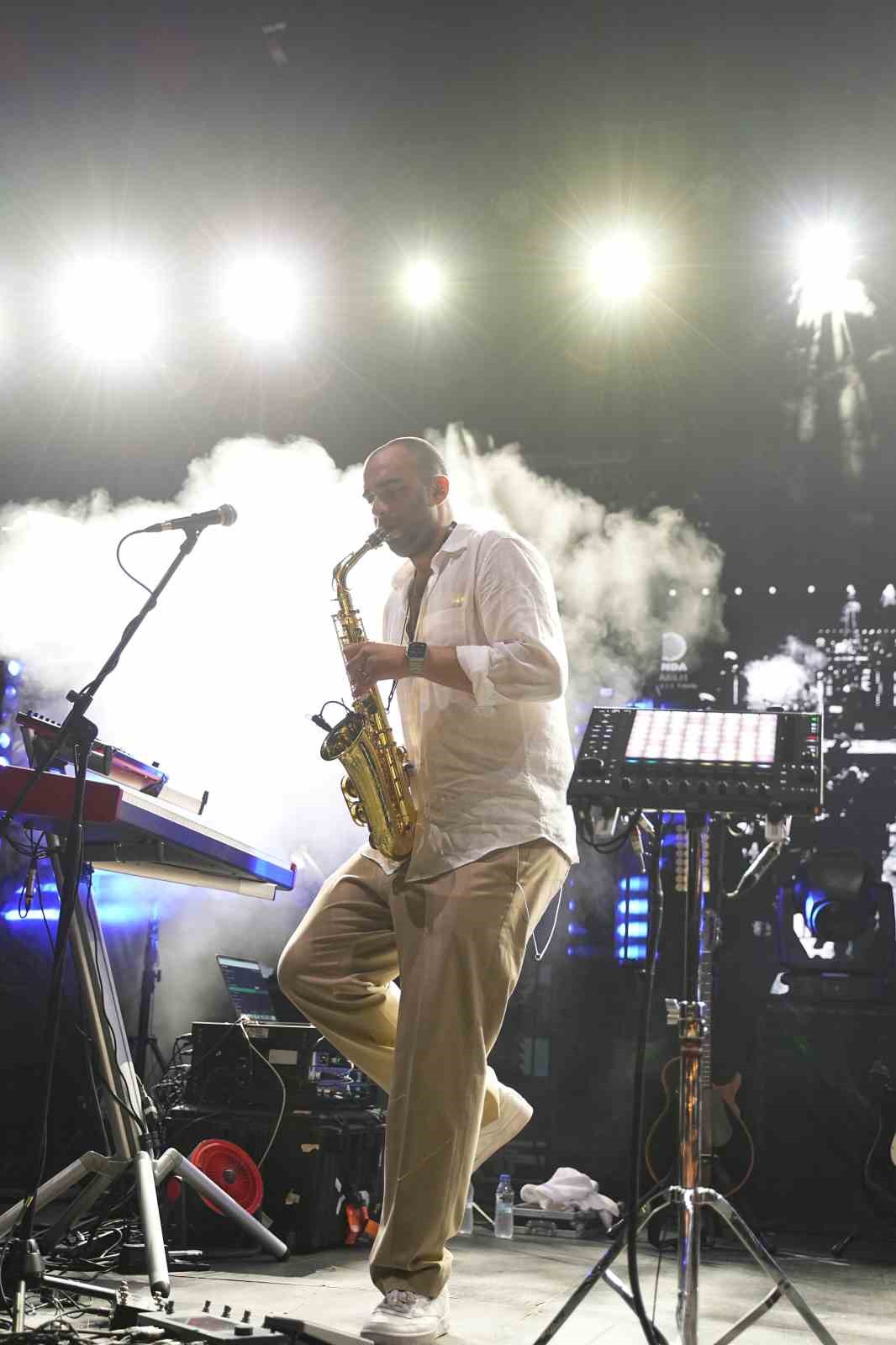 Gipsy Kings by Andre Reyes ve ASH, Didim’de sahne aldı
