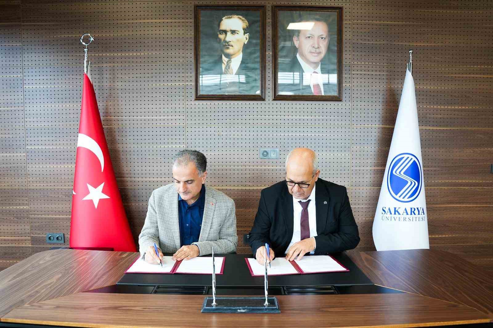 SA&Uuml; ile Libya Tıp Uzmanlık Kurulu arasında iş birliği anlaşması
