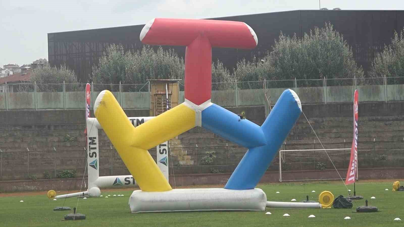 TEKNOFEST Drone Şampiyonası 2. etap heyecanı Yalova’da yaşanıyor