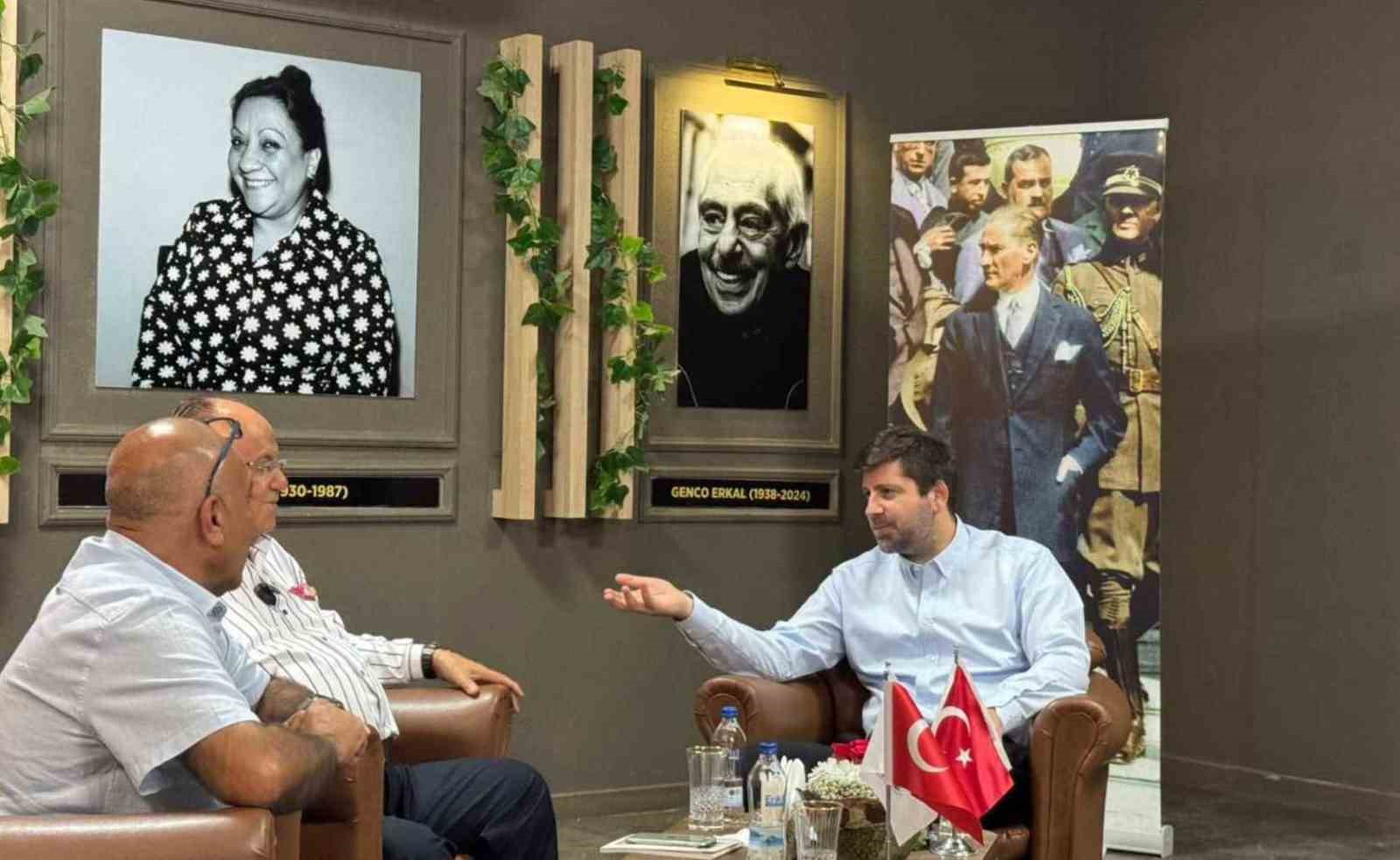 Başkan Boltaç: "Tarsus’un her köşesine hizmet götürmeye kararlıyız"