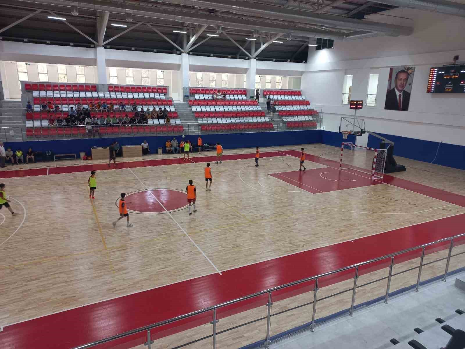 Aksu’da Yaz Kur’an Kursları Futbol Turnuvası başlıyor