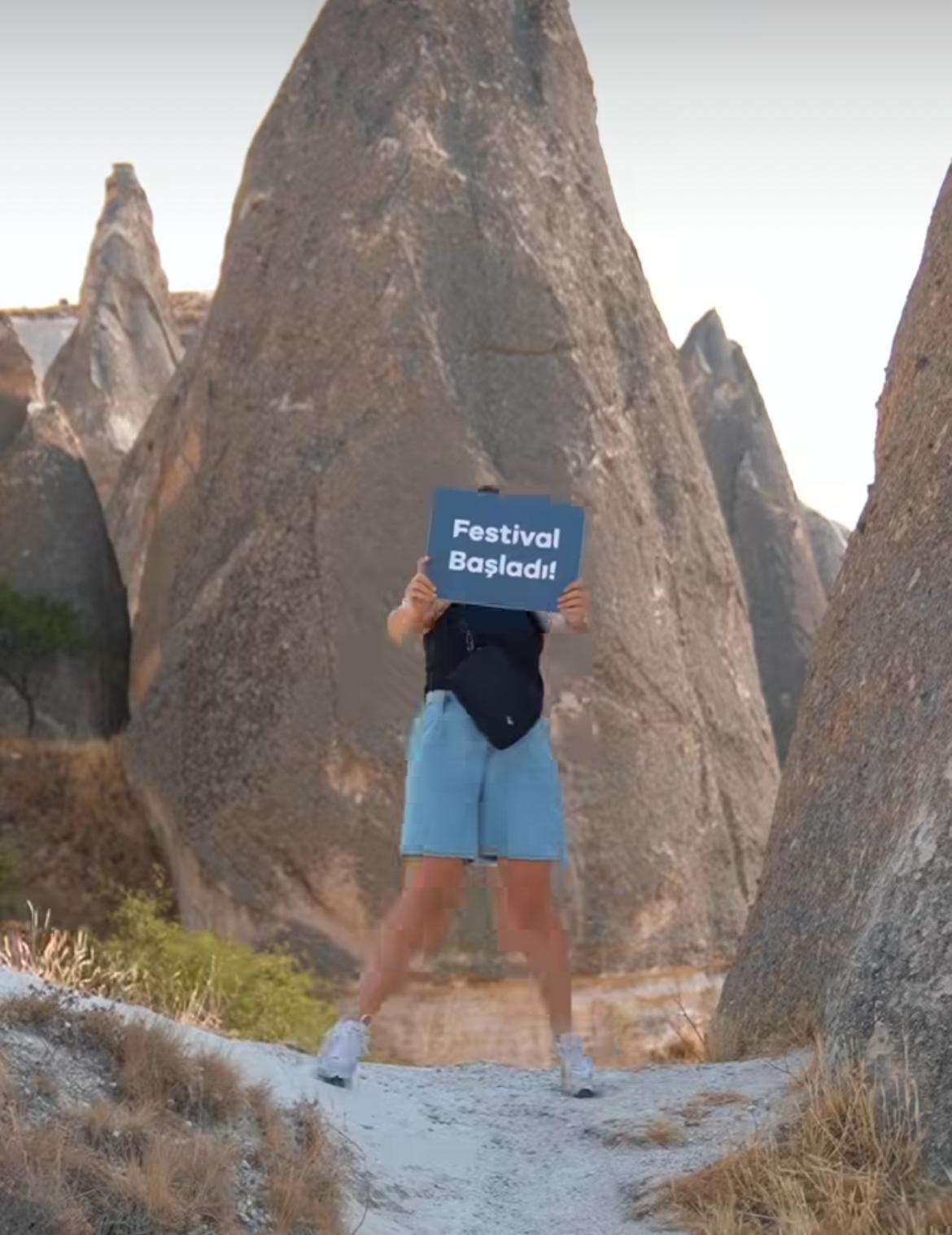 Nevşehir Kültür Yolu Festivali başladı