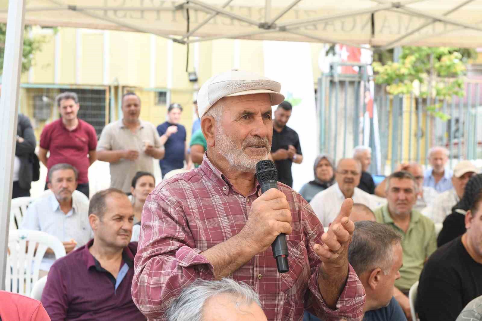 &Ccedil;iftehavuzlar&rsquo;da kentsel d&ouml;n&uuml;ş&uuml;m başlıyor
