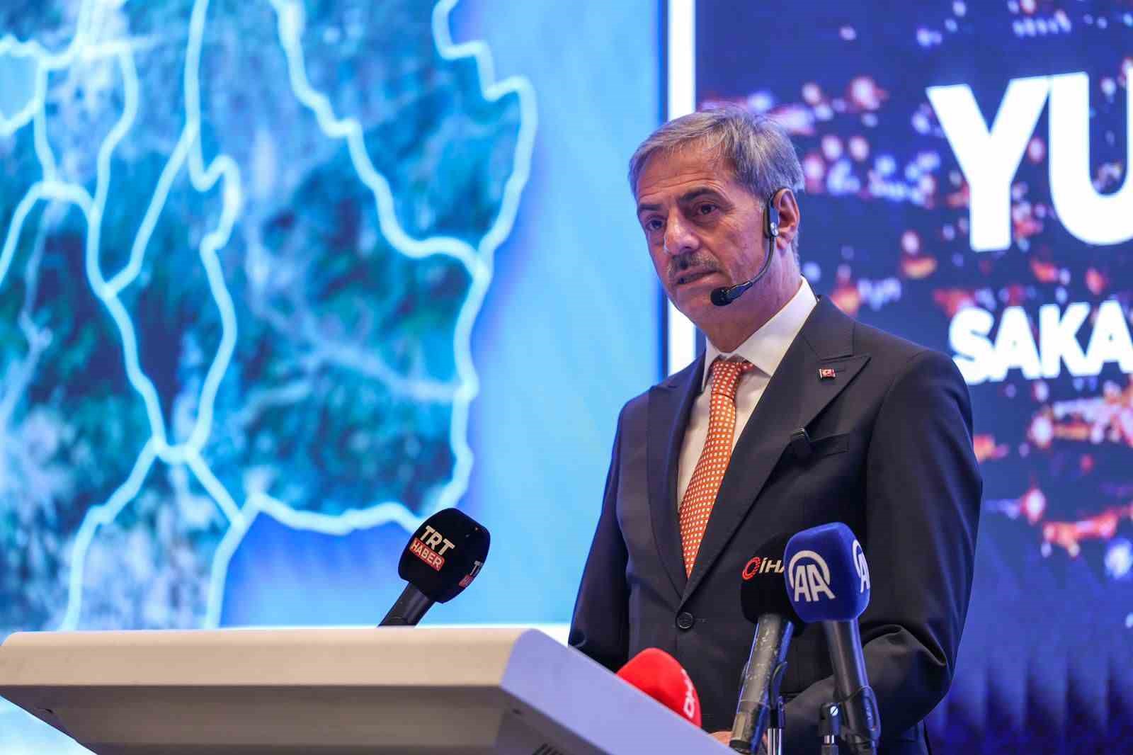 AK Parti Yerel Yönetimler Bölge Toplantısı’na Sakarya ev sahipliği yapıyor

