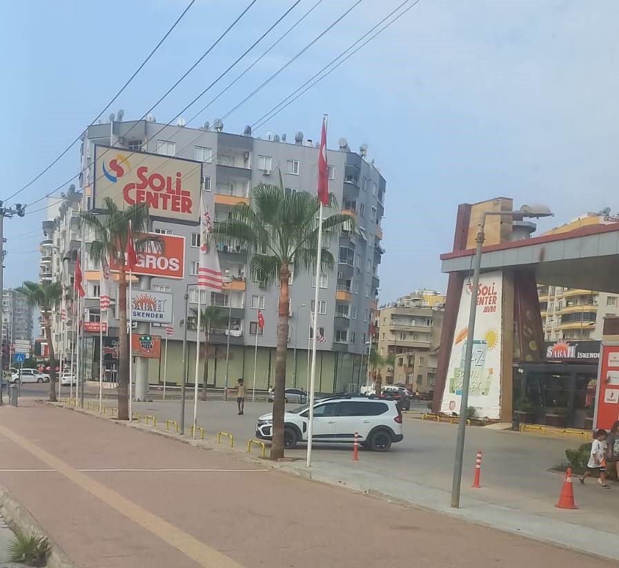 Mezitli Belediyesinden &rsquo;&ccedil;evre etkinliğine ara&ccedil; g&ouml;nderilmediği&rsquo; iddialarına yanıt
