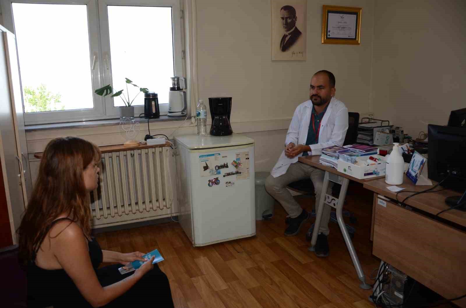 Bartın’da tütün ile mücadele sürüyor