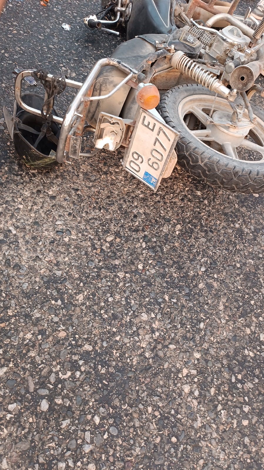 Bozdoğan&rsquo;da bir g&uuml;nde 2 motosiklet kazası
