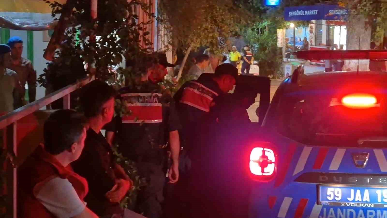 Şarköy’deki orman yangınıyla ilgili gözaltına alınan şahıs suçlamaları reddetti