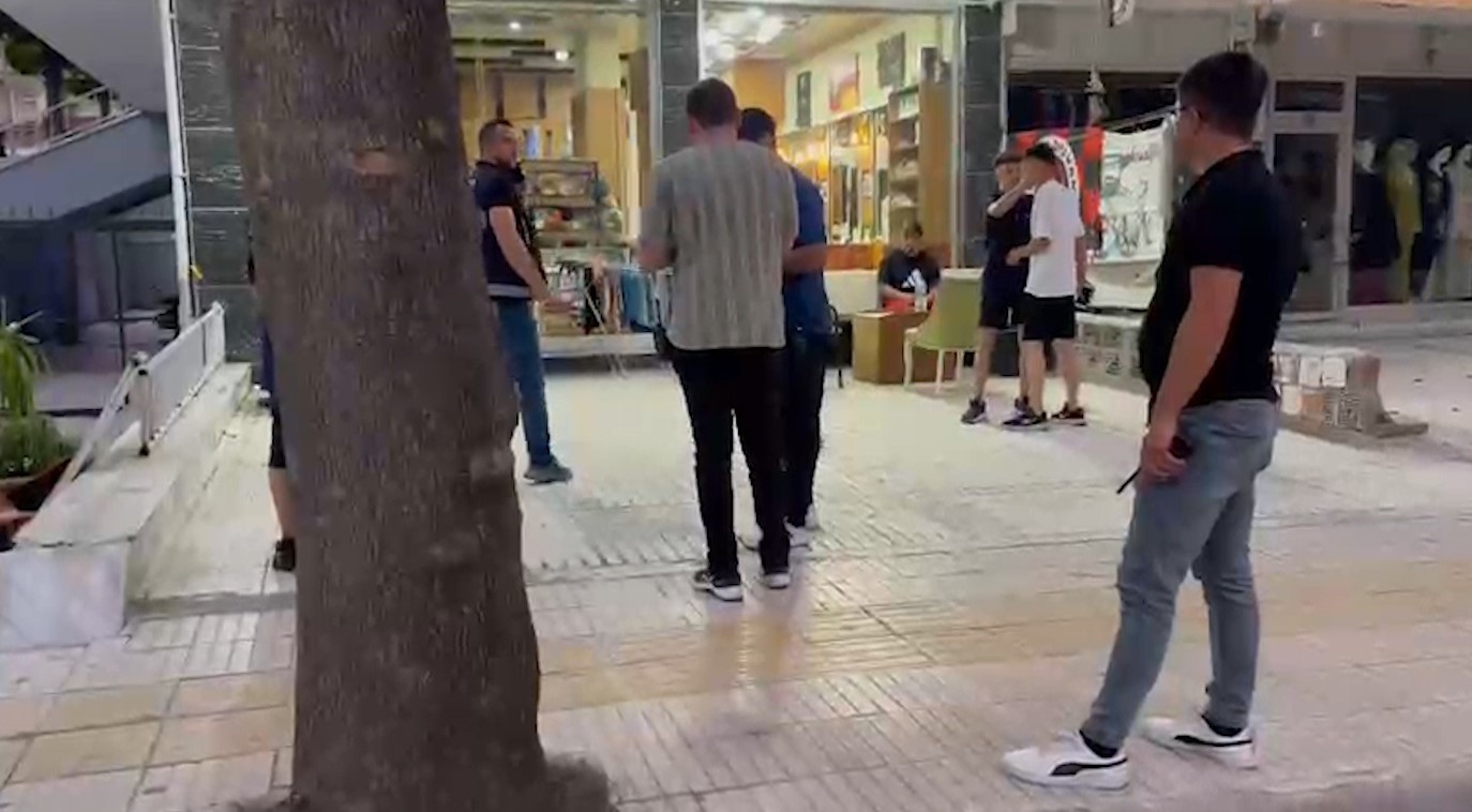 &Ccedil;orum&rsquo;da kuaf&ouml;r salonunda silahlı saldırı: 1 yaralı
