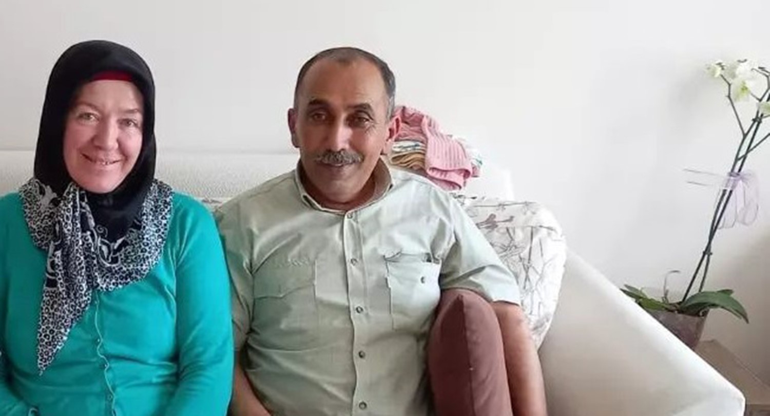 2 kişinin öldüğü kazanın görüntüleri ortaya çıktı