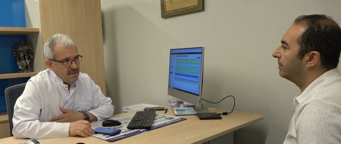 Kaynağı belirsiz olan internet sitelerinden hastalıklarınıza teşhis koymayın
